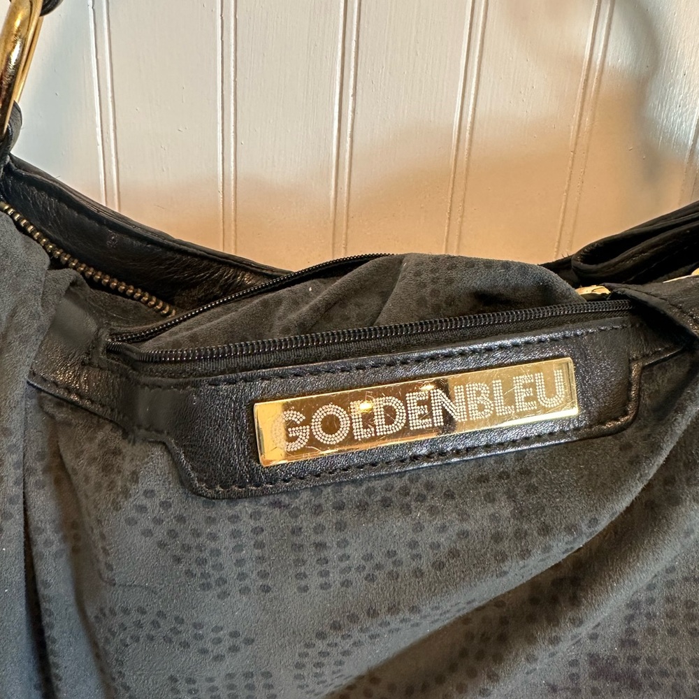 Goldenbleu shoulder bag - Picture 8 of 16